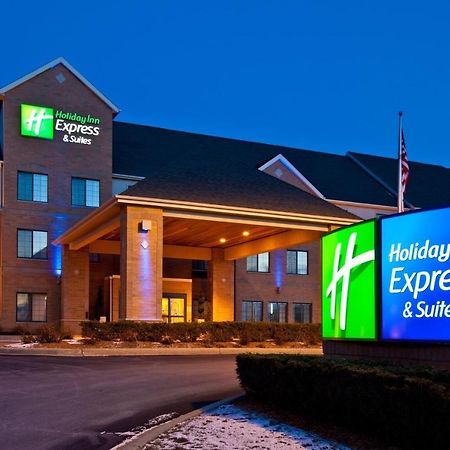 Holiday Inn Express Hotel & Suites Pleasant Prairie-Kenosha By Ihg Zewnętrze zdjęcie