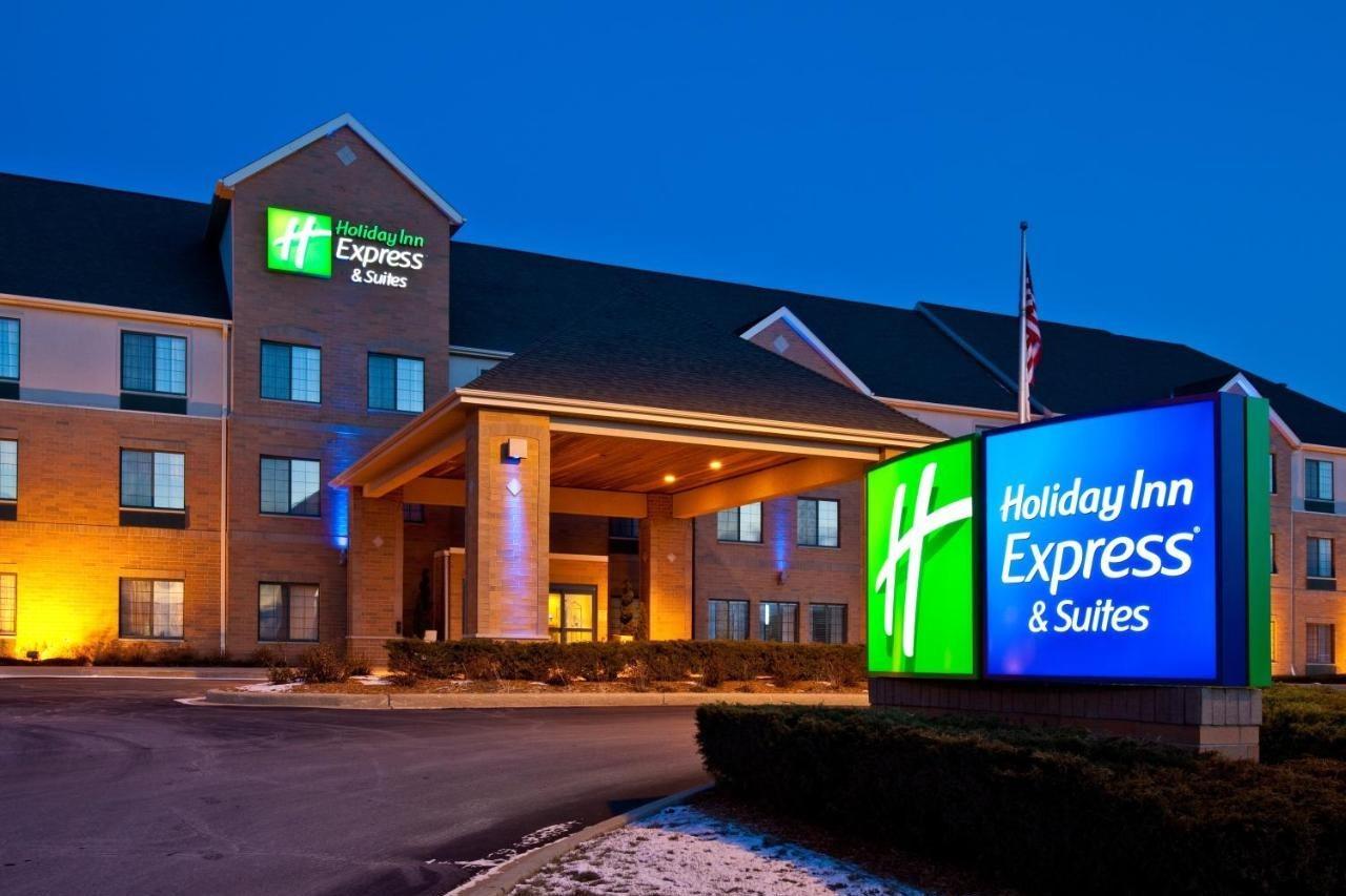 Holiday Inn Express Hotel & Suites Pleasant Prairie-Kenosha By Ihg Zewnętrze zdjęcie