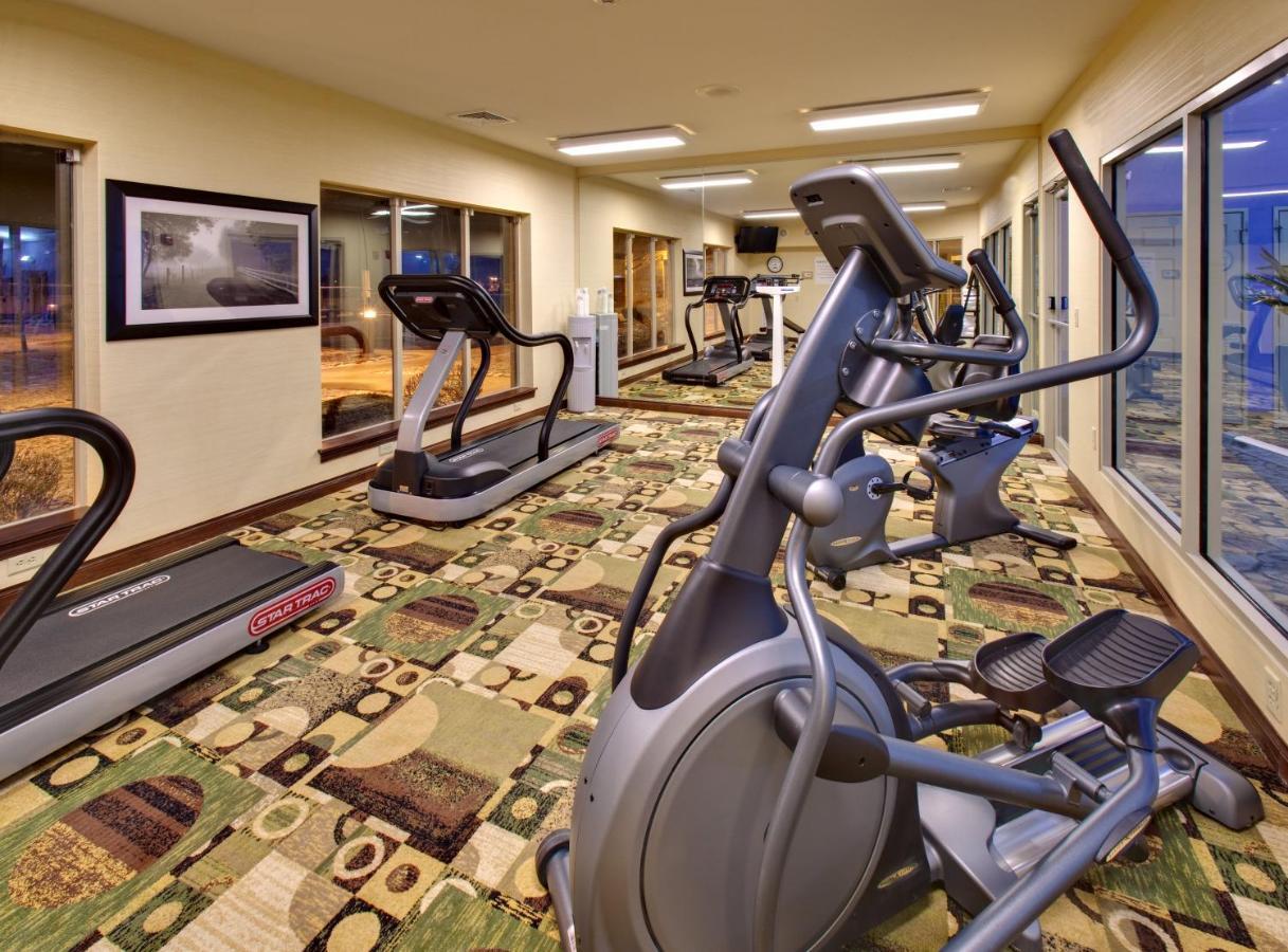 Holiday Inn Express Hotel & Suites Pleasant Prairie-Kenosha By Ihg Zewnętrze zdjęcie