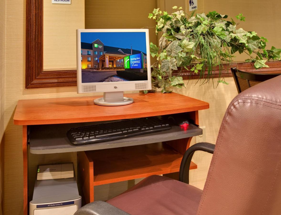 Holiday Inn Express Hotel & Suites Pleasant Prairie-Kenosha By Ihg Zewnętrze zdjęcie