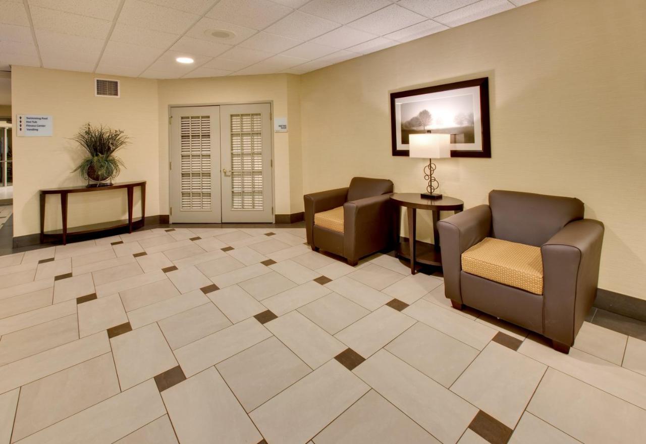 Holiday Inn Express Hotel & Suites Pleasant Prairie-Kenosha By Ihg Zewnętrze zdjęcie