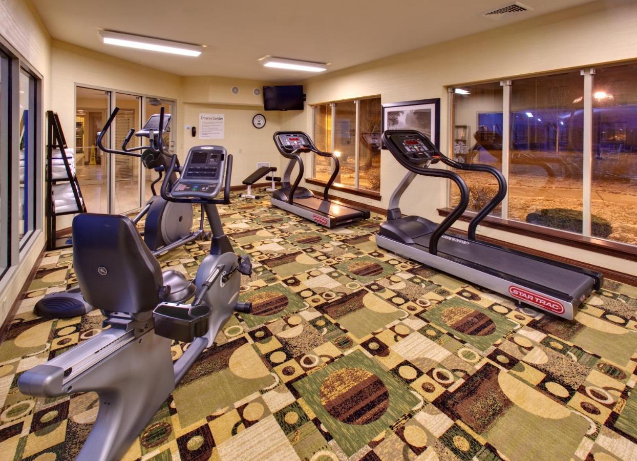 Holiday Inn Express Hotel & Suites Pleasant Prairie-Kenosha By Ihg Zewnętrze zdjęcie