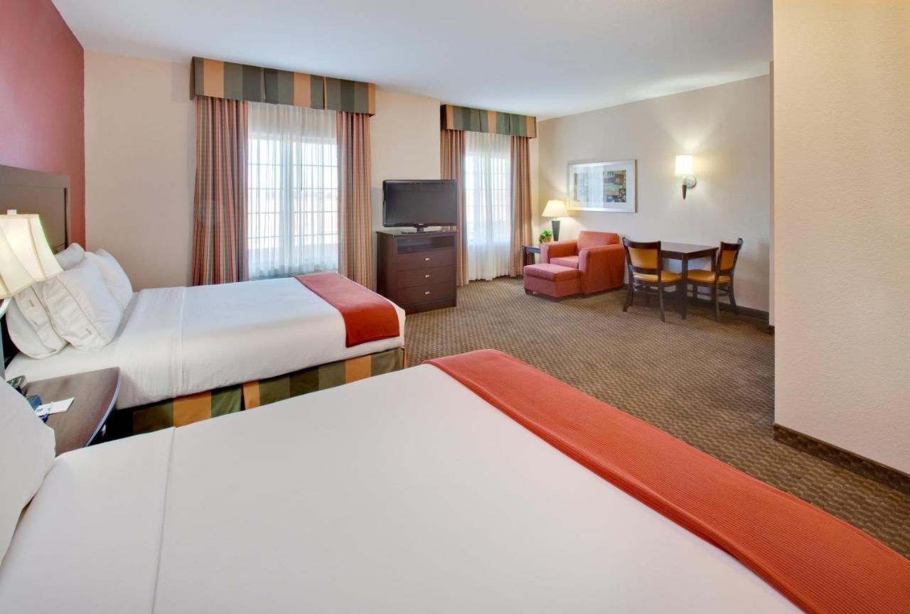 Holiday Inn Express Hotel & Suites Pleasant Prairie-Kenosha By Ihg Zewnętrze zdjęcie